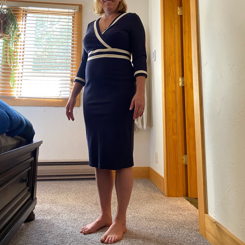 Professional Pencil Dress